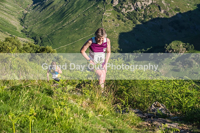 Langstrath Fell Race-224 - Langstrath Fell Race Wednesday 15th June 2022