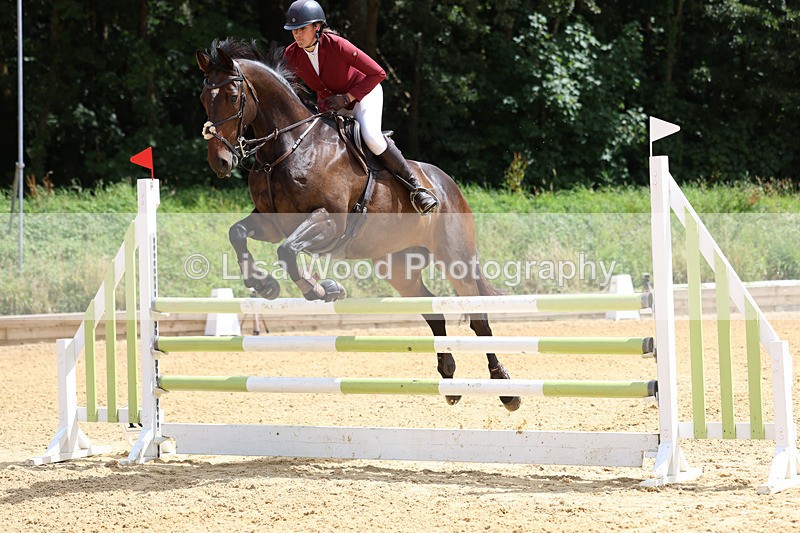 3E7A1096 - Class 11: Senior Discovery/1m open