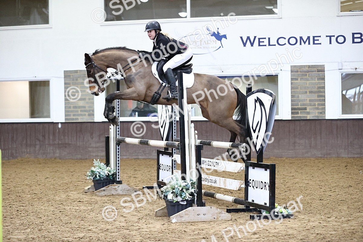 SBM_004613 - Class 15 - Joshua Jones Winter Discovery Championship Qualifier - 1.00m