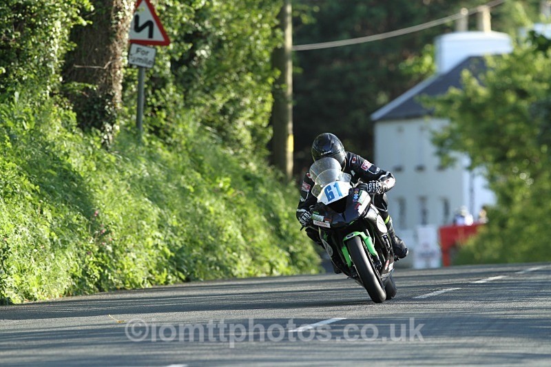 James Neesom - Monster Energy Supersport Race 1