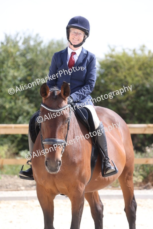 20260802-0534 - Class 6 - Veteran Ridden
