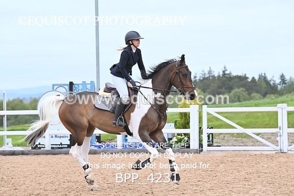 BPP_4231 - CLASS 18 SUN Ron Brady Sporthorses RHS Classic Championship qualifier