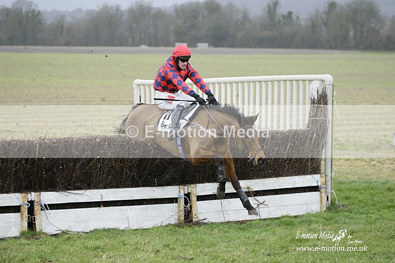 PtP 200222 328 - Countryside Alliance PtP Badbury Rings 20/02/22