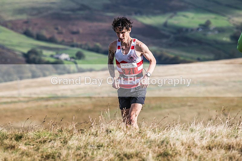 Leg 2 -6 - UK Fell & Hill Relays - Todmorden Leg 2 Saturday 17th October 2026