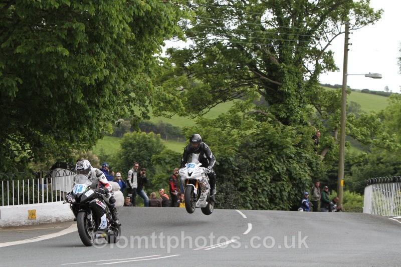 Alan Bonner* Yamaha / thepeoplesbike.com/das trans - Monster Energy Supersport Race 2