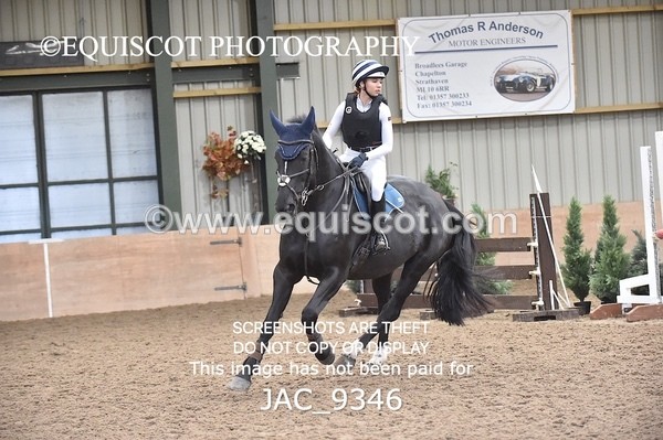 JAC_9346 - CLASS 6 ARENA EVENTING PONY CLUB QUALIFIER 90CM