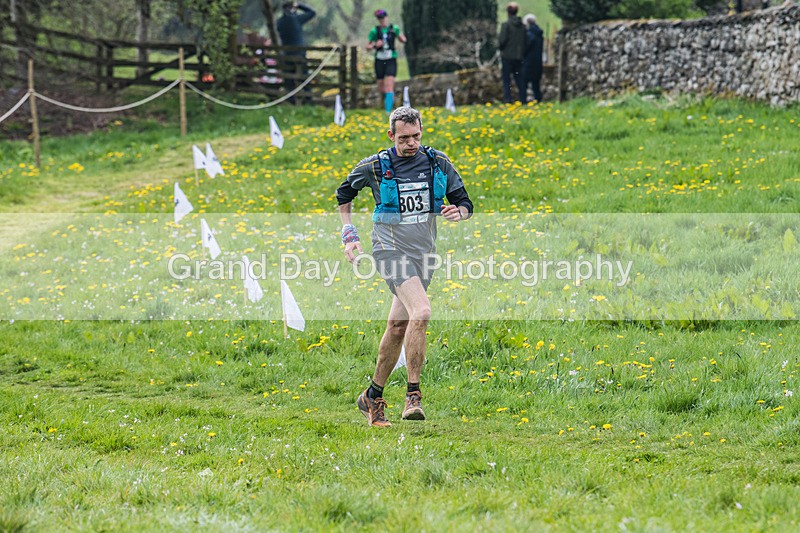 3 Peaks Finish-2240 - The 3 Peaks Race Saturday 26th April 2025 - The Finish