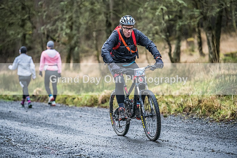 HTE Kielder Duathlon-783 - High Terrain Events Kielder Off Road Duathlon Sunday 8th January 2023