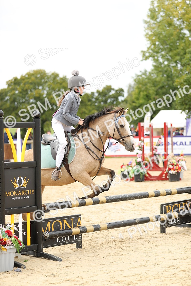 SBM_65606 - J48 - Pairs Jumping Open 70cm & 85cm