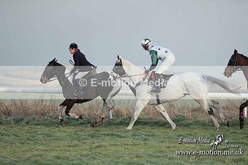 PtP 311223 1092 - Larkhill Racing Club Point-to-Point 31/12/23