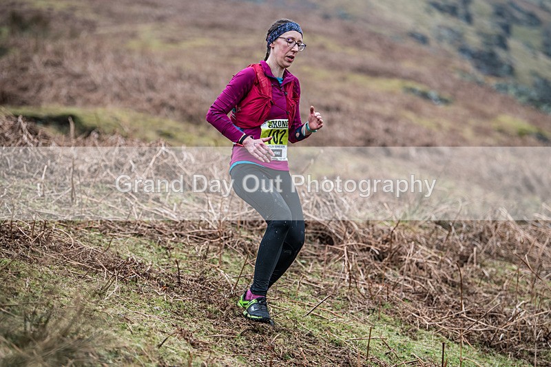 BB Kong-872 - BB Kong Fell Race Saturday 15th February 2025