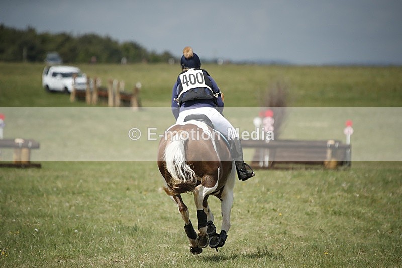 BVHT 140517  NXC -261 - Class 2 XC Novice 14/05/17