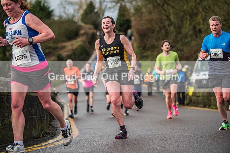 Ribble-1150 - Ribble Valley 10K Sunday 31st December 2023