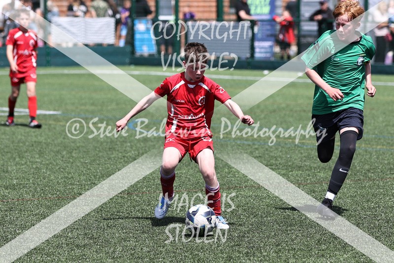 1DX32765 - Sat 13th U11 Boys