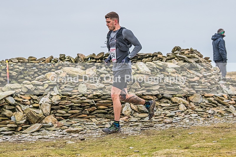 Black Combe-400 - Black Combe Fell Race Saturday 4th March 2023