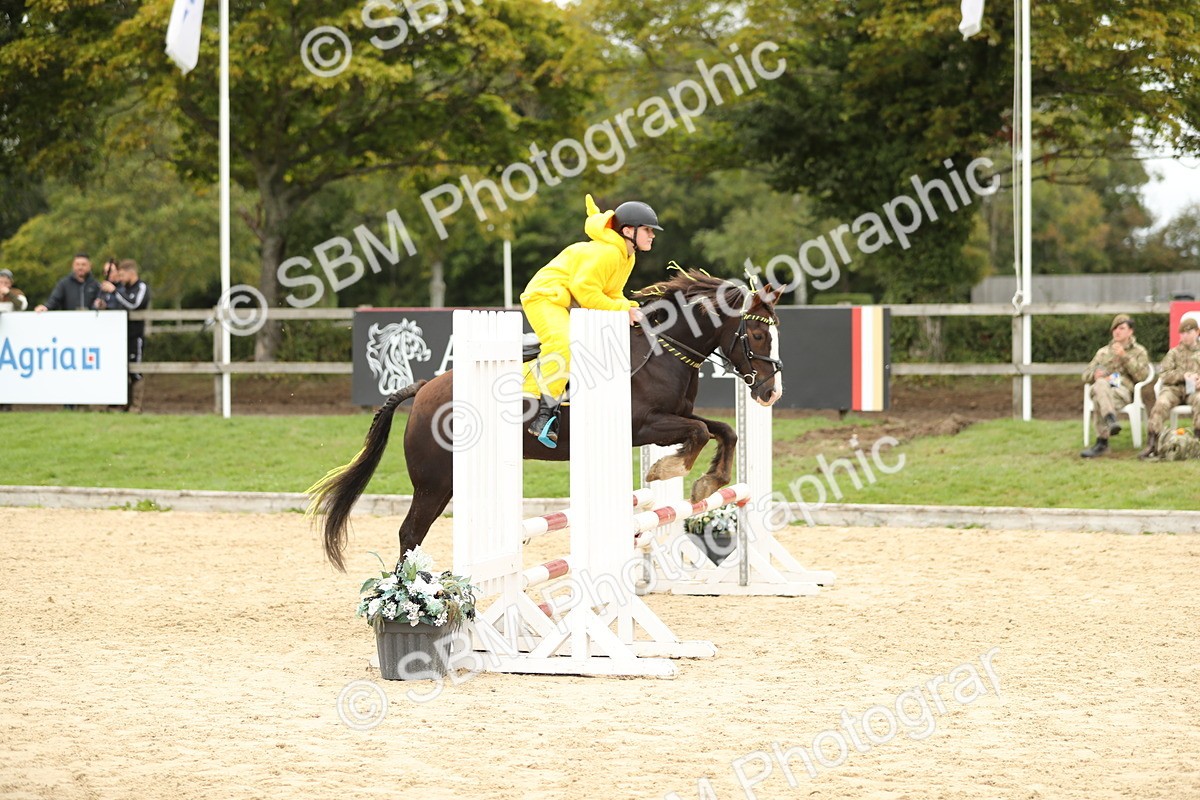 SBM_65860 - J48 - Pairs Jumping Open 70cm & 85cm