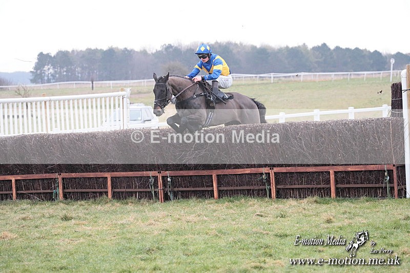 PtP 160225 982 - Combined Service Point-to-Point Races Larkhill 16/02/25