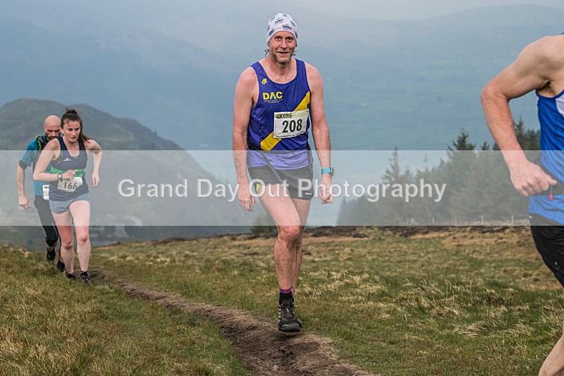 Lords Seat-226 - Lords Seat Fell Race Wednesday 1st May 2024