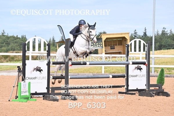 BPP_6303 - SUN CLASS 50 Horse of The Year Show 138cms Qualifier