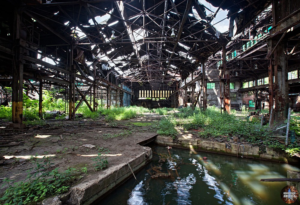 Fort Pitt Casting Co. (McKeesport, PA) | Toxic Greenhouse - Fort Pitt Casting
