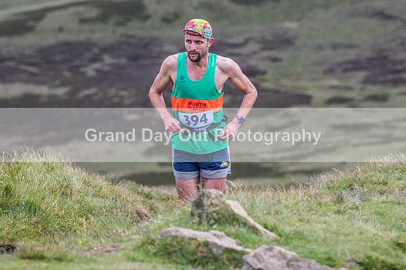 Inter Counties Men-142 - British Inter County Mountain Running Championship (Men) Saturday 14th June 2025