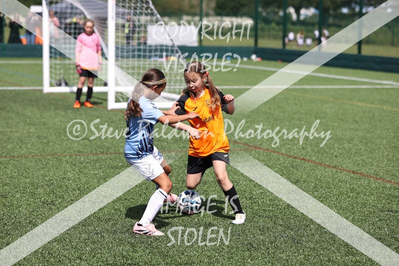 1DX31195 - Sat 13th U9 Girls