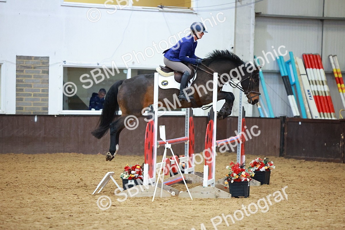 SBM_005383 - Class 16 - Blue Chip Ruby Championship Qualifier 90cm - 1st Half
