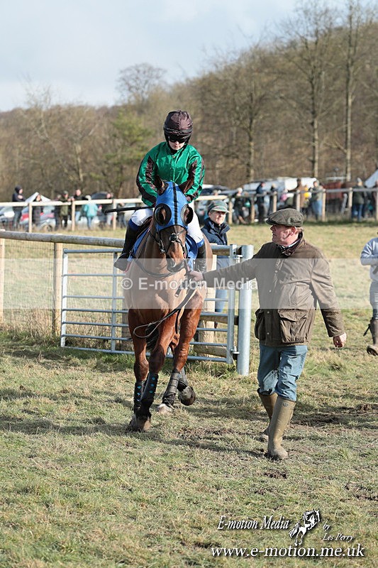 PtP 220225 633 - Kimblewick Point-to-Point  Kingston Blount 22/02/25
