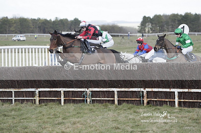 PtP 260223 721 - South & West Wilts Point-to-Point Larkhill 26/02/23