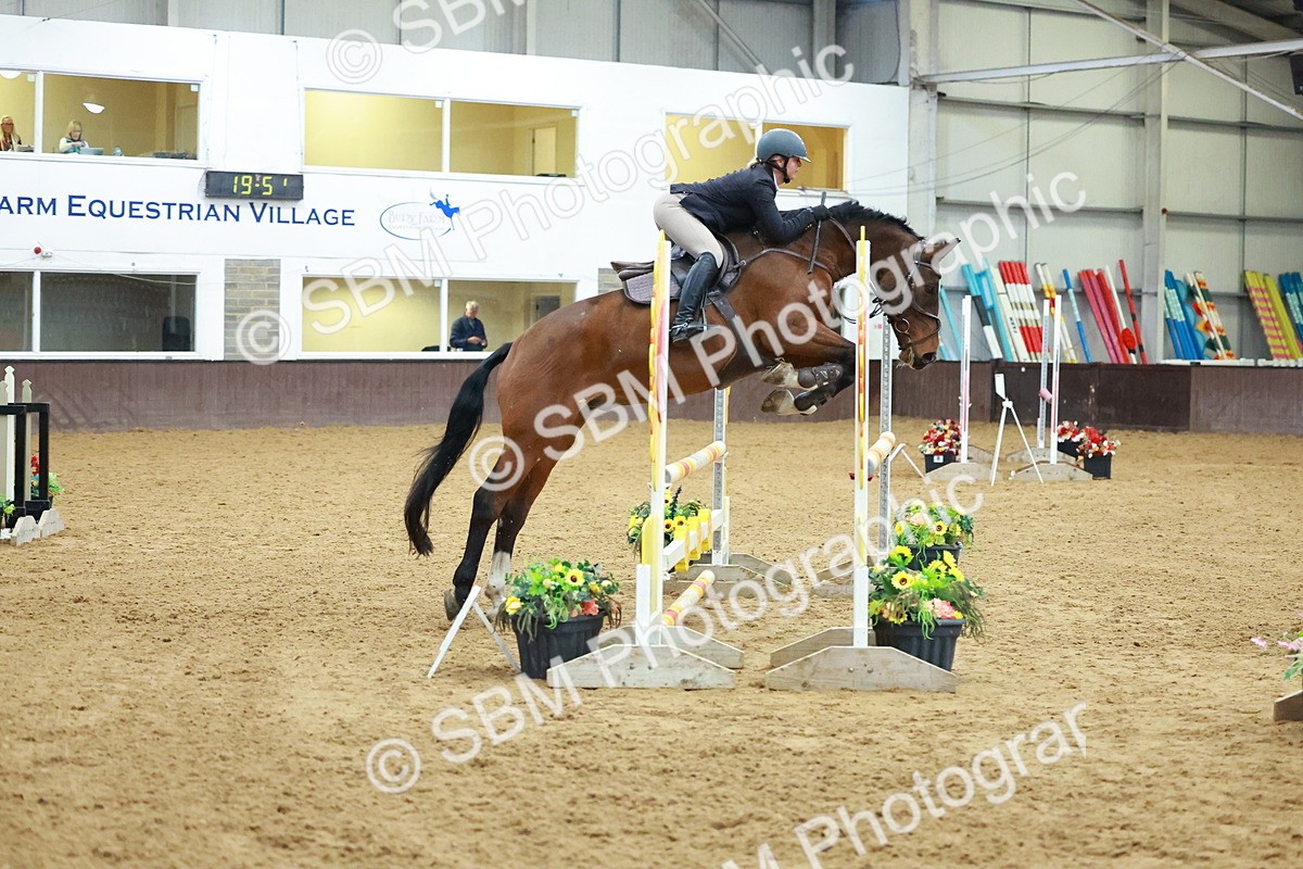 SBM_005950 - Class 16 - Blue Chip Ruby Championship Qualifier 90cm - 2nd Half