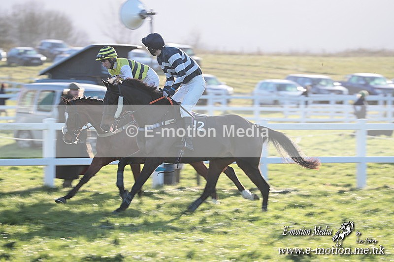 PtP 011224 959 - Hursley Hambledon Point-to-Point Larkhill 01/12/24