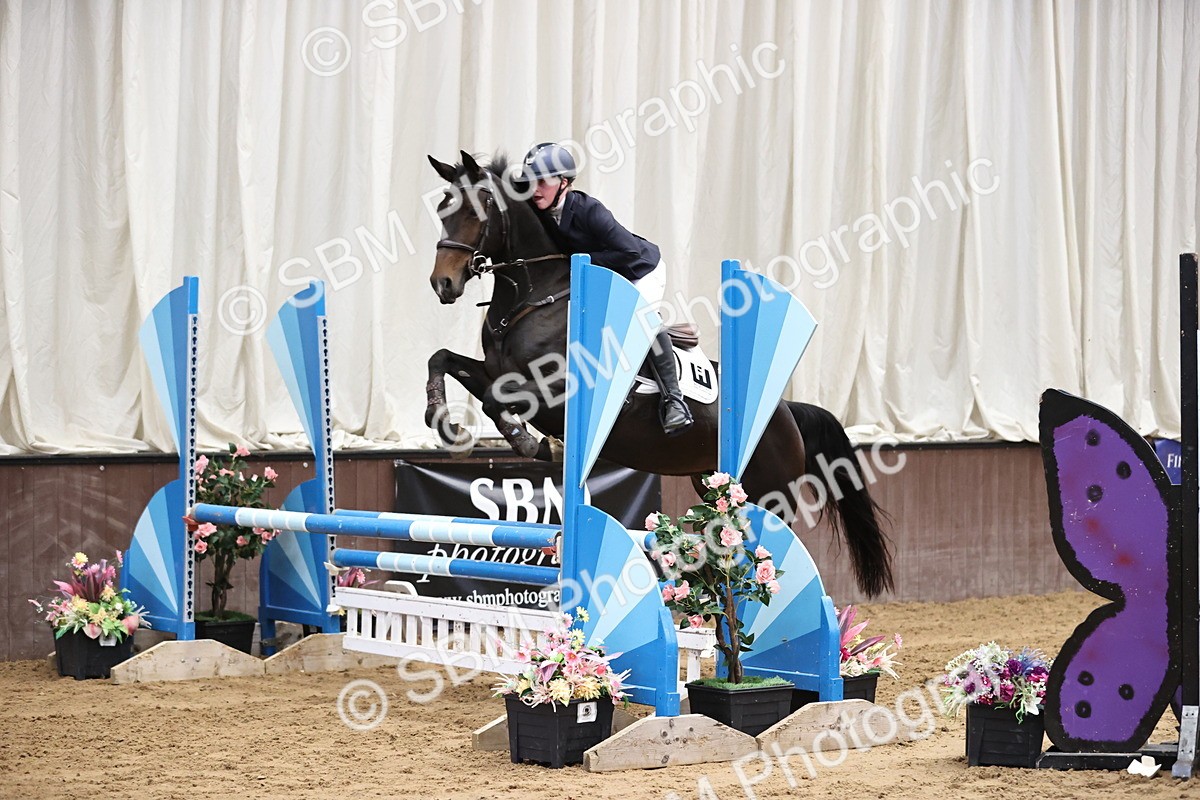 SBM_002121 - Class 10 - Pony British Novice 80cm Open