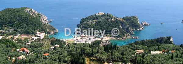 Paleokastritsa
