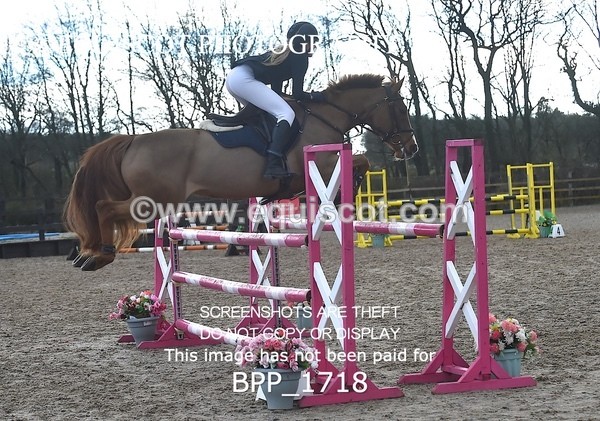 BPP_1718 - CLASS 12 Junior 1.15m Open