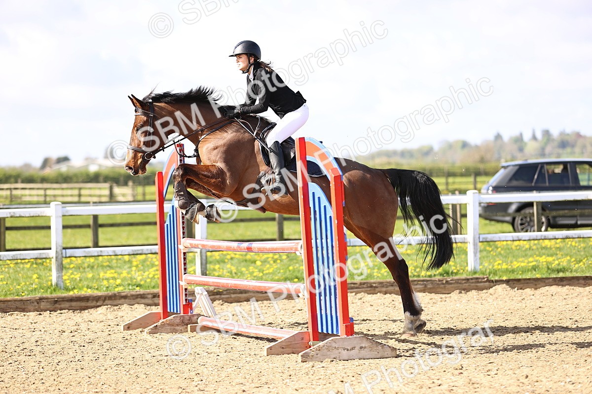 SBM_003059 - Class 15 - Senior British Novice - 90cm