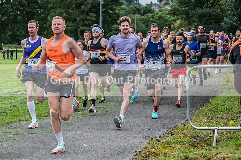 Netherhall 10K-33 - Netherhall 10K Road Race Wednesday 3rd August 2022