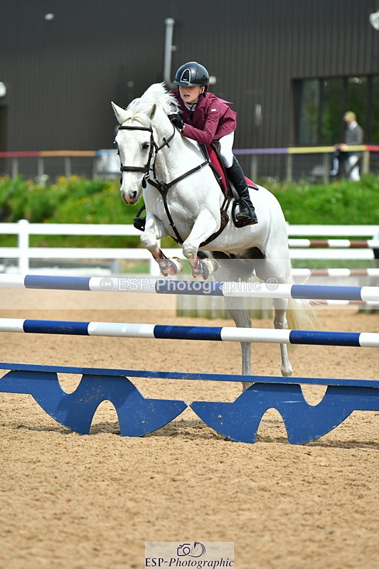 230514A-133350-03009 - Cls 25 Pony Foxhunter & 1.10m Open