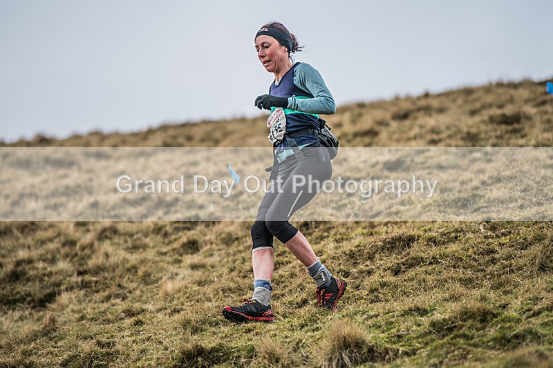 Barbondale-848 - Kendal Winter League Barbondale Junior & Senior Fell Races Sunday 11th February 2024