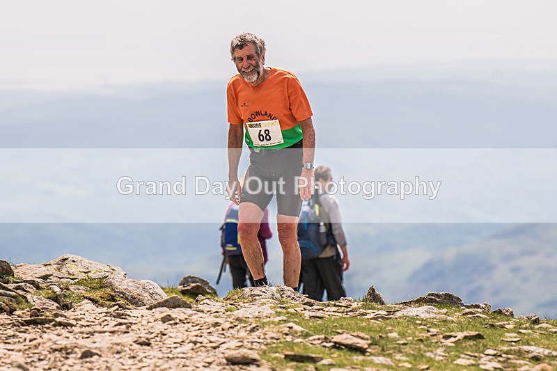 Helvellyn-742 - Helvellyn & The Dodds Fell Race Saturday 25th May 2024