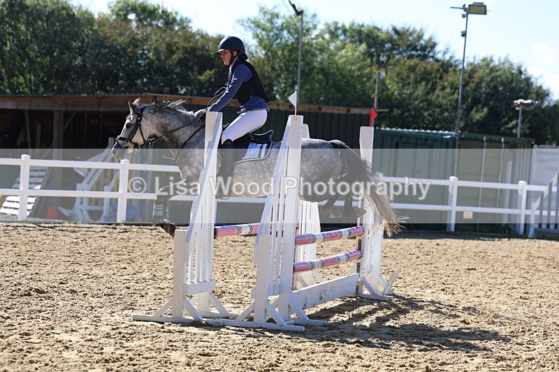 3E7A4745 - Class 8: 80cm Junior