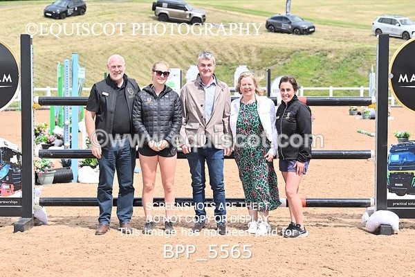 BPP_5565 - CLASS 8 THURS HOYS GFS Saddles Senior Newcomers Second Round