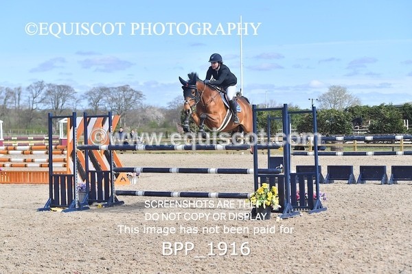 BPP_1916 - CLASS 20 SUN RHS Foxhunter Championship Qualifier