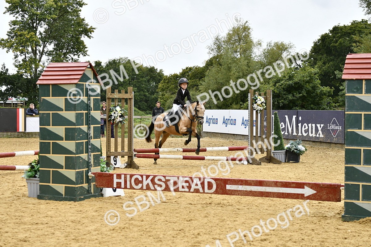 SBM_60622 - J61 - Mini Clear Round 30cm & 40cm