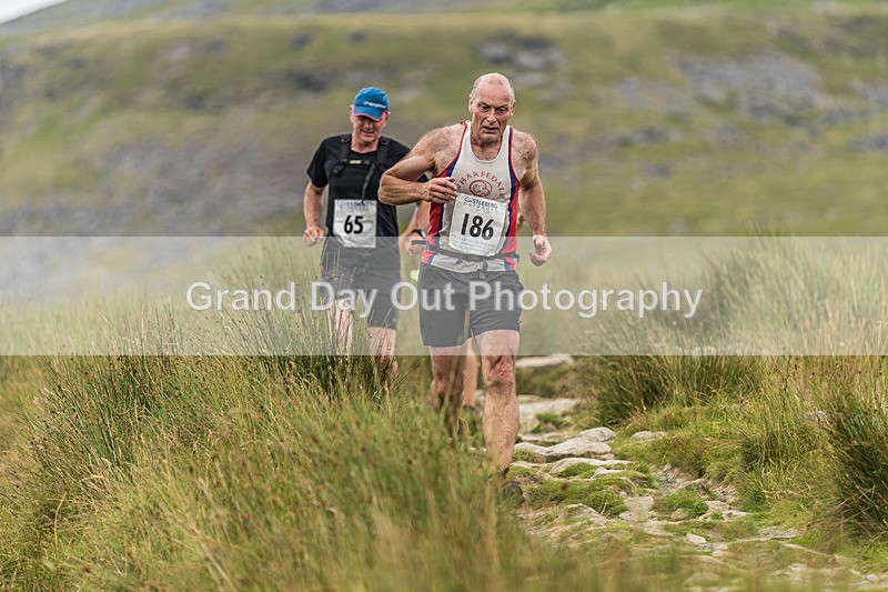 Ingleborough-1014 - Ingleborough Mountain Race Saturday 20th July 2024