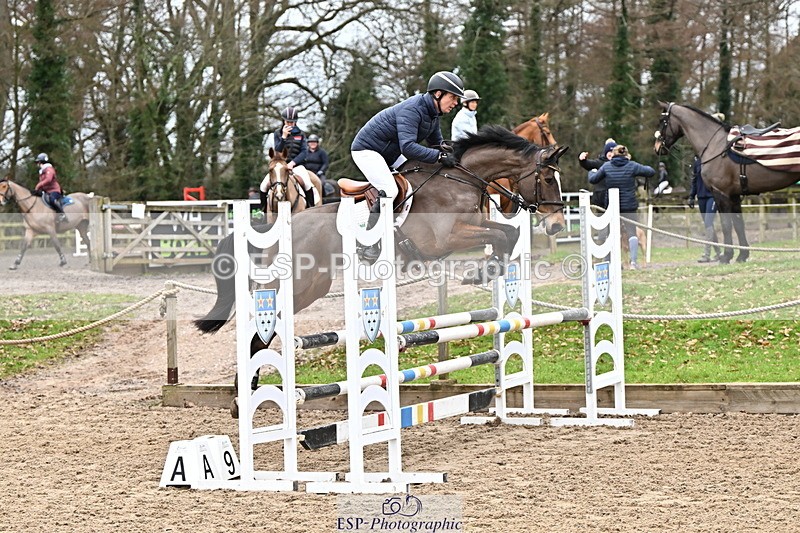 250201A-114808-00507 - Cls 02 Local Horse 100cm