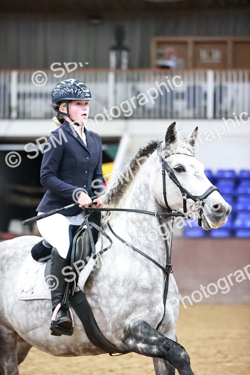 SBM_000521 - Class 2 - Pony Winter Champs 80cm