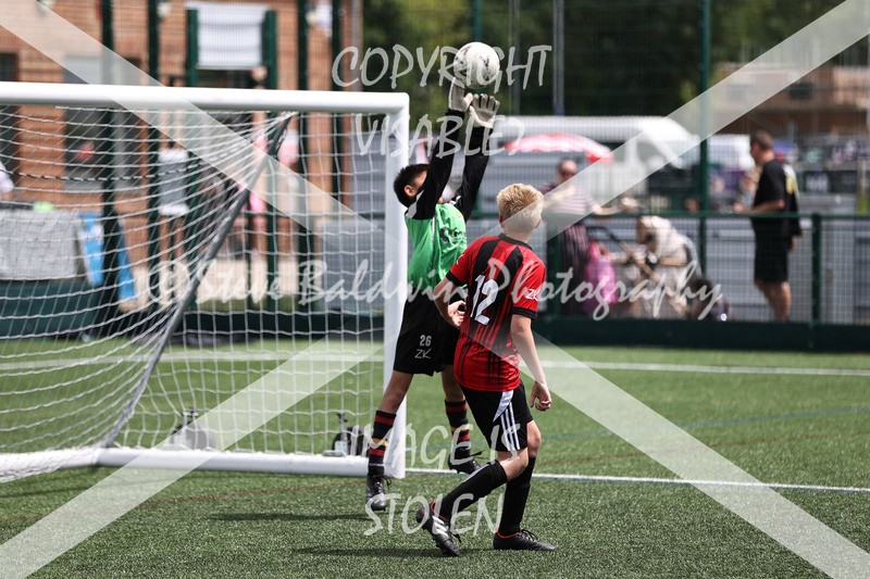1DX31499 - Sun 14th U12 Boys