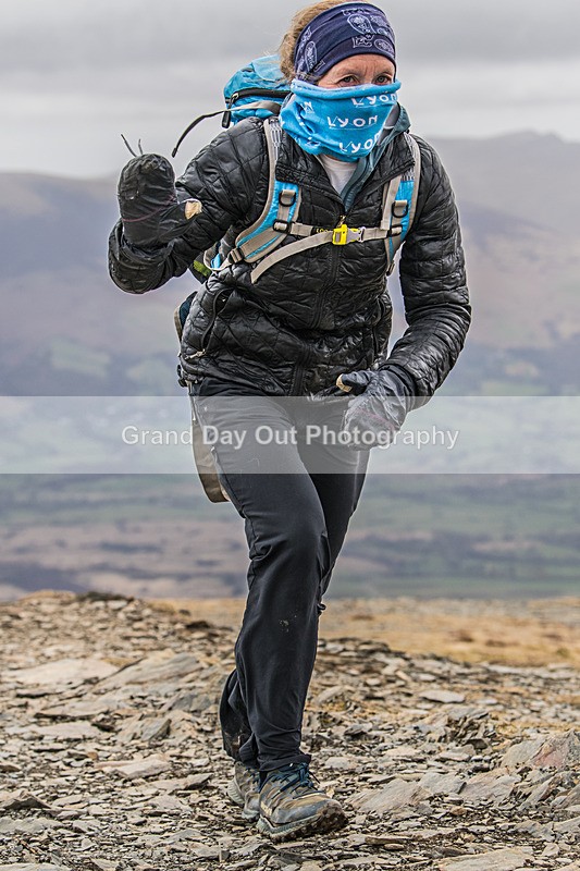 Coledale-1277 - Coledale Horseshoe Fell Race Saturday 29th March 2025