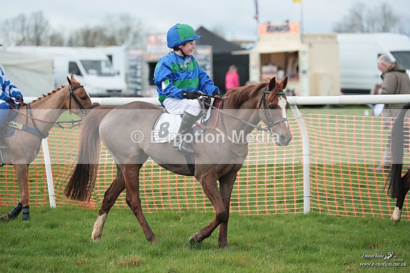 PtP 170324 1764 - Oakley Hunt PtP Brafield-On-The-Green 17/03/24