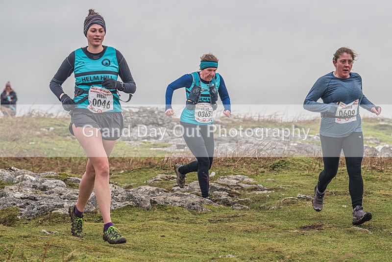 Birkrigg-478 - Kendal Winter League Races Birkrigg Sunday 28th January 2024